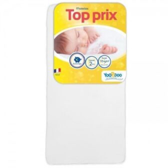 Matelas économique Yoopidoo 60 x120 cm